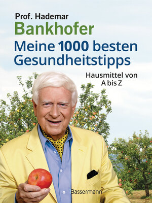 cover image of Meine 1000 besten Gesundheitstipps